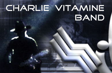 Charlie Vitamine Band, main page