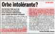 quelques coupures de presse